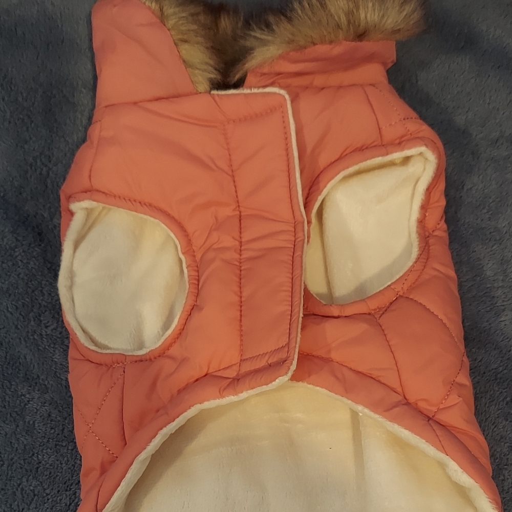 Aspen quilted jacket